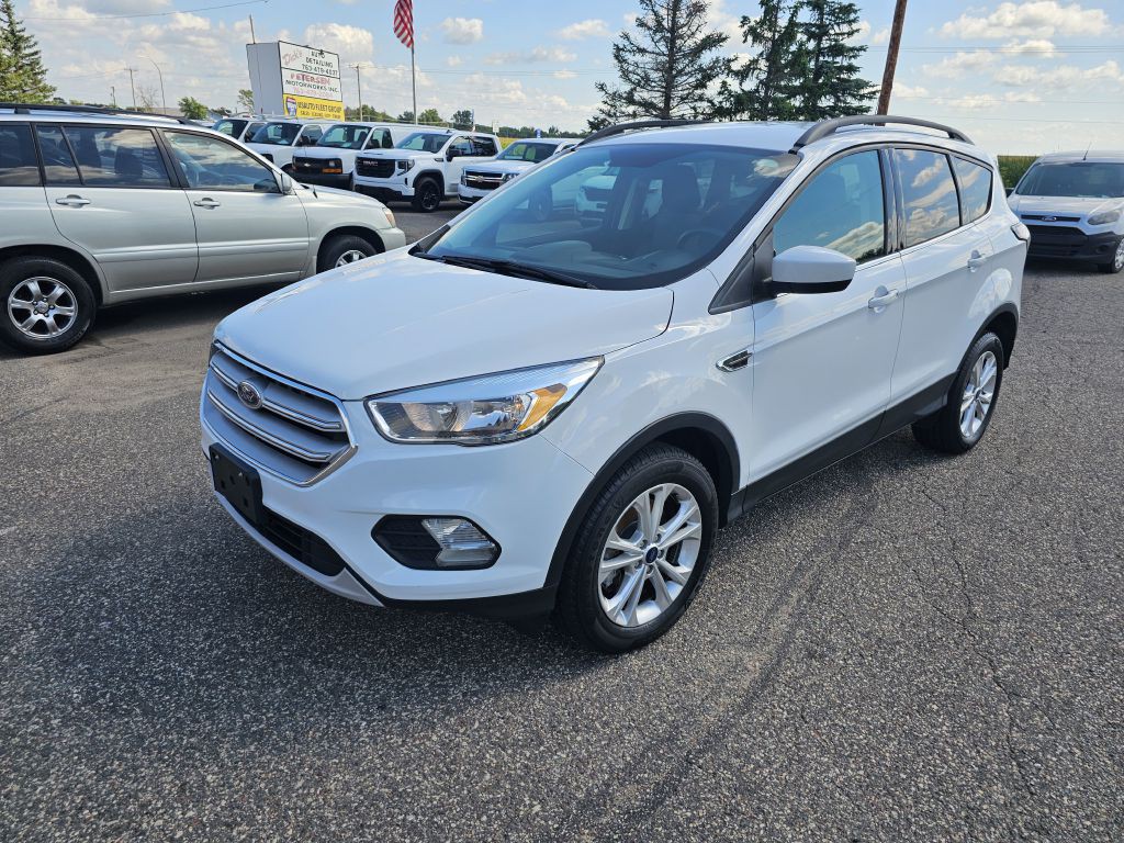 2018 Ford Escape Image 1