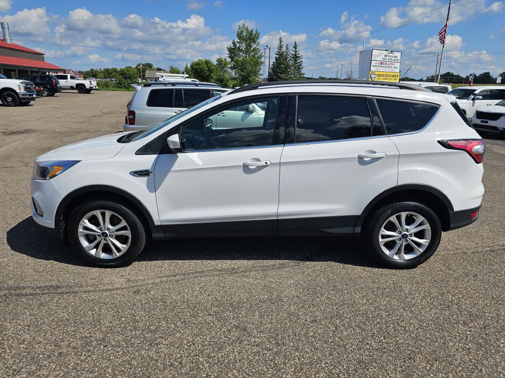 2018 Ford Escape Image 2