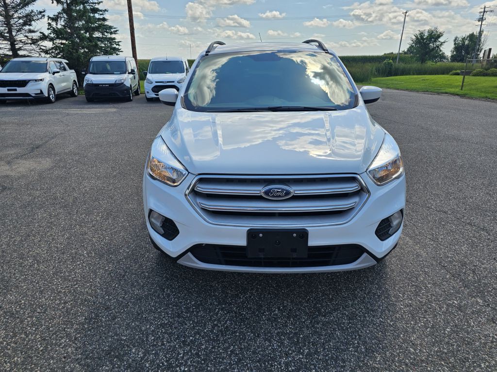 2018 Ford Escape Image 3