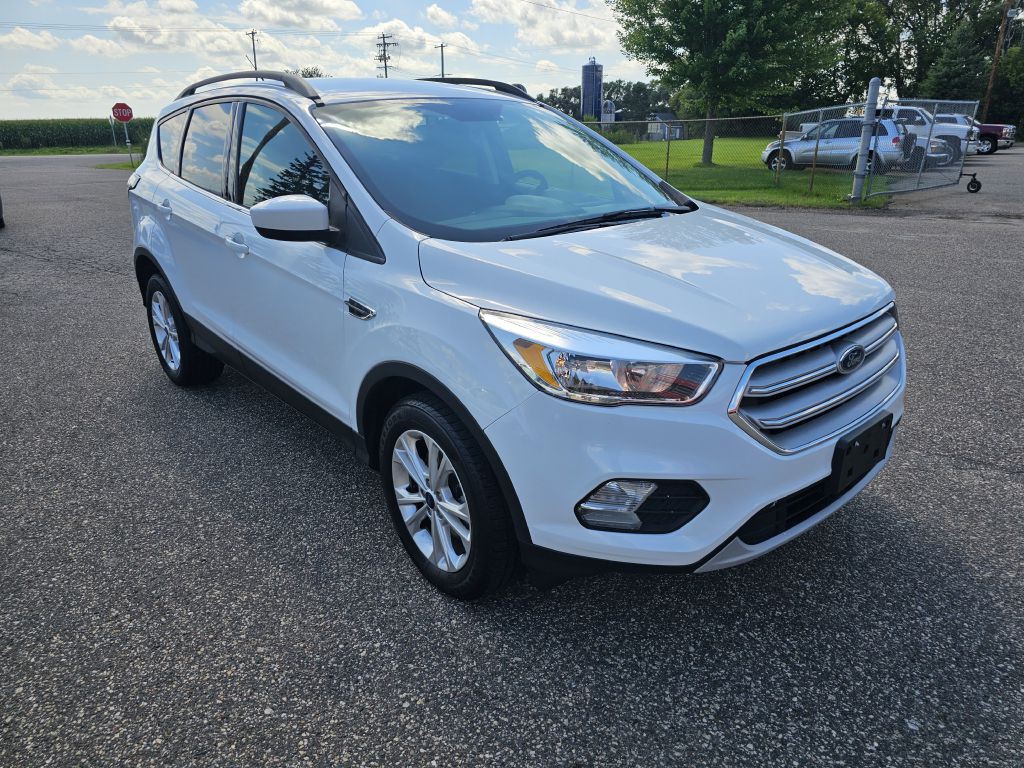 2018 Ford Escape Image 4