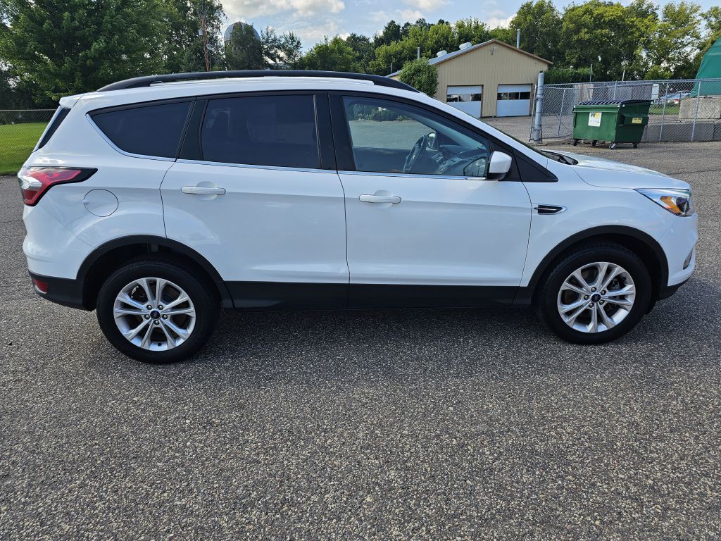 2018 Ford Escape Image 5