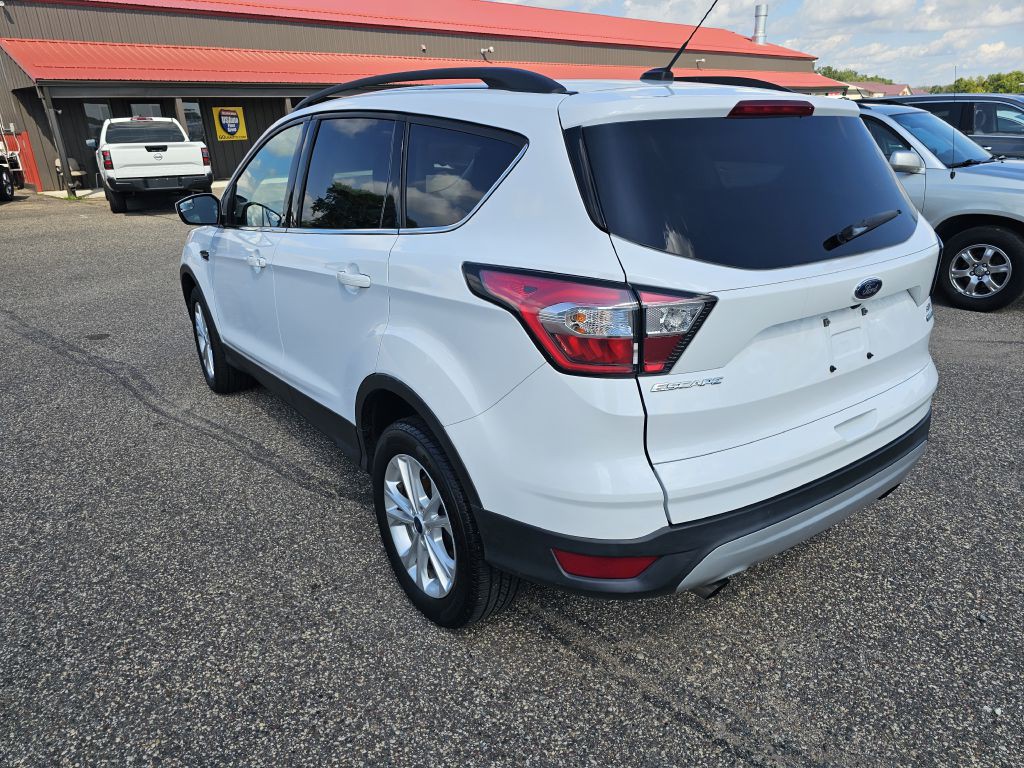 2018 Ford Escape Image 6