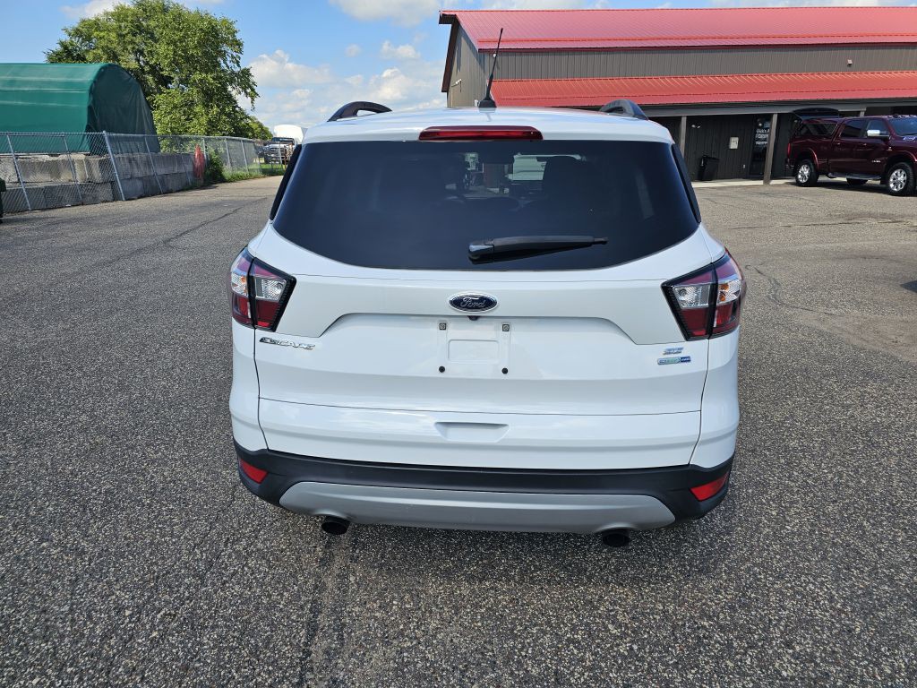 2018 Ford Escape Image 7