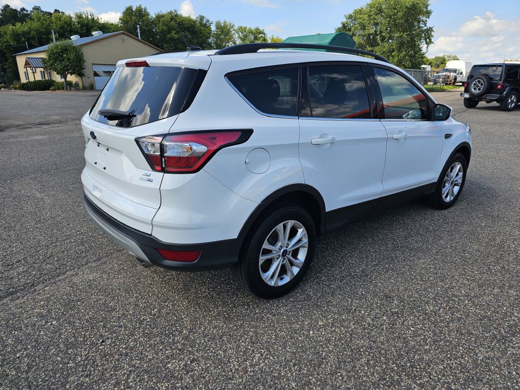 2018 Ford Escape Image 8