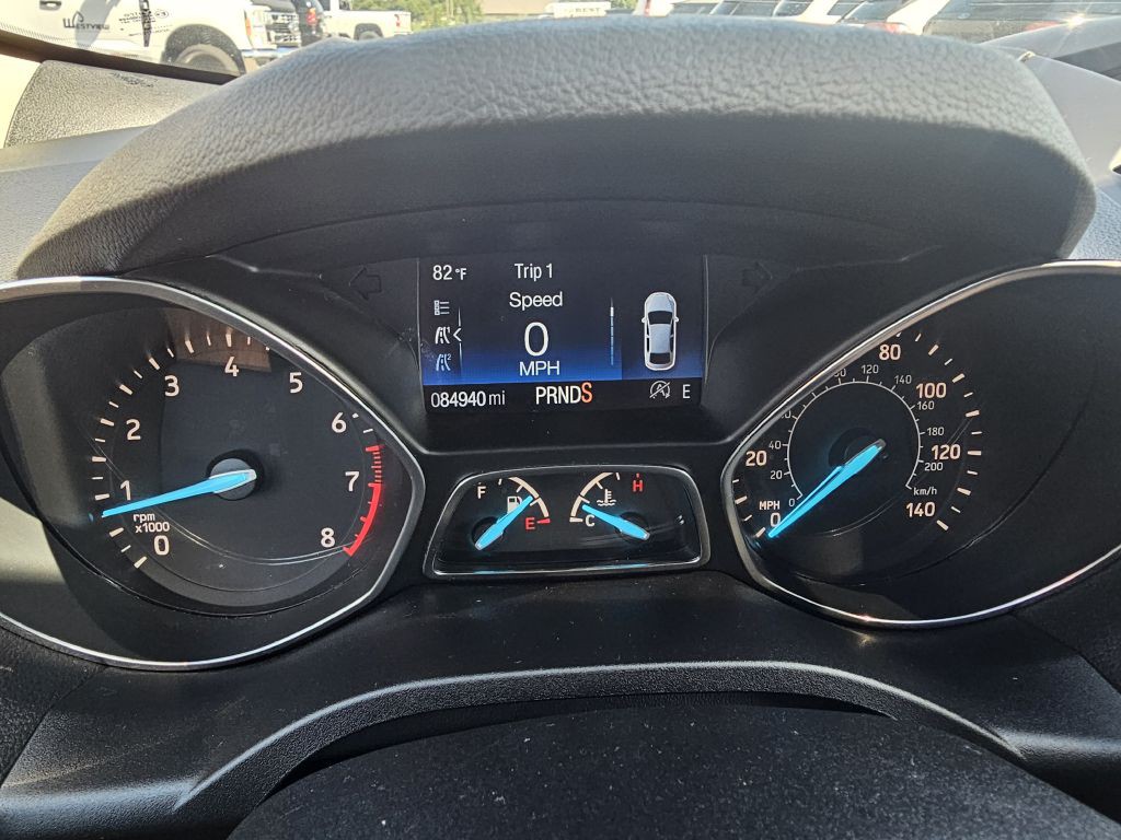 2018 Ford Escape Image 11