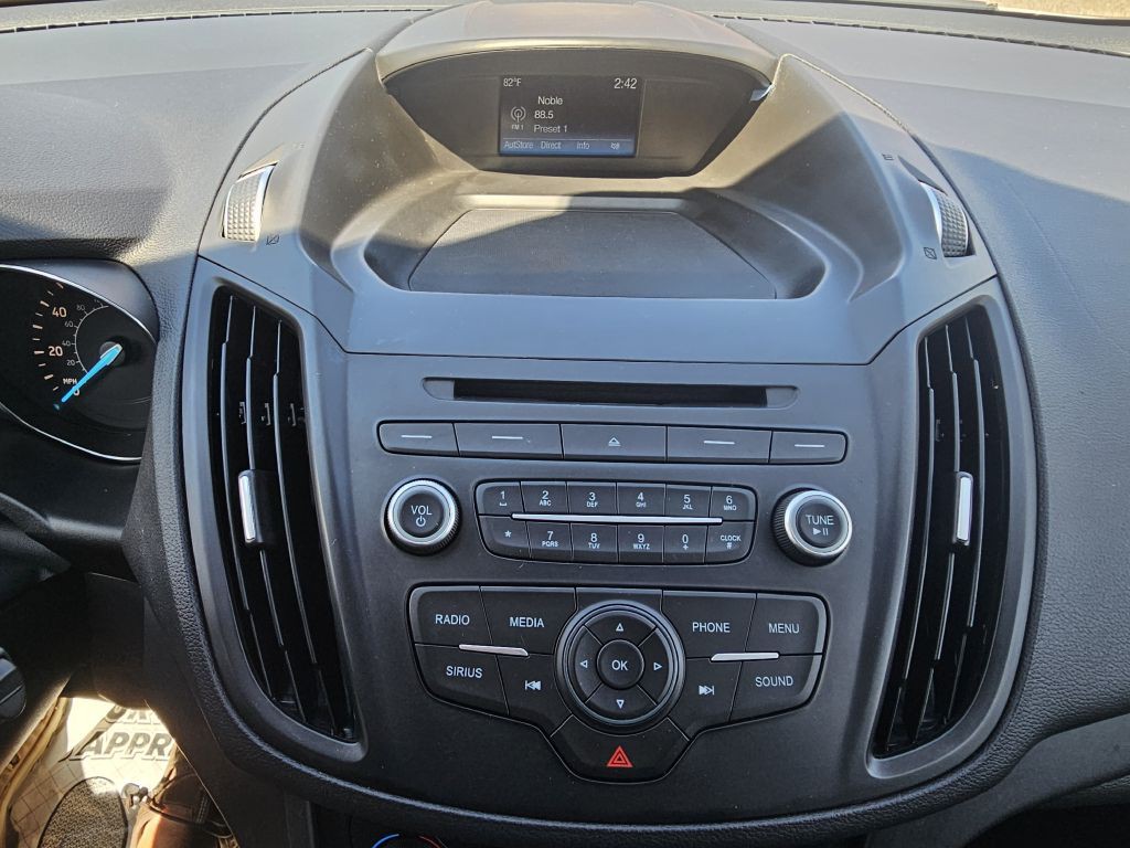 2018 Ford Escape Image 12
