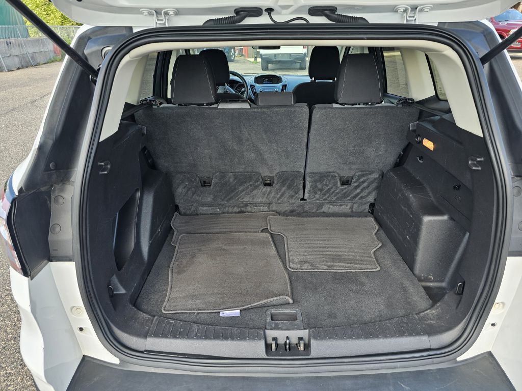 2018 Ford Escape Image 20