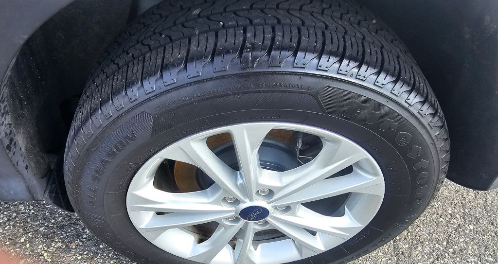 2018 Ford Escape Image 21