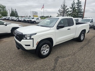 Image for 2024 Nissan Frontier S King Cab Rwd ID: 6775747