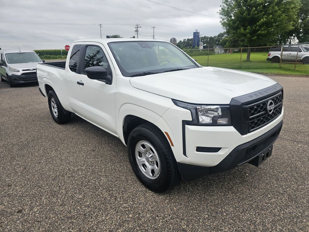 2024 Nissan Frontier Image 4