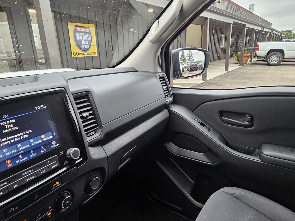 2024 Nissan Frontier Image 20