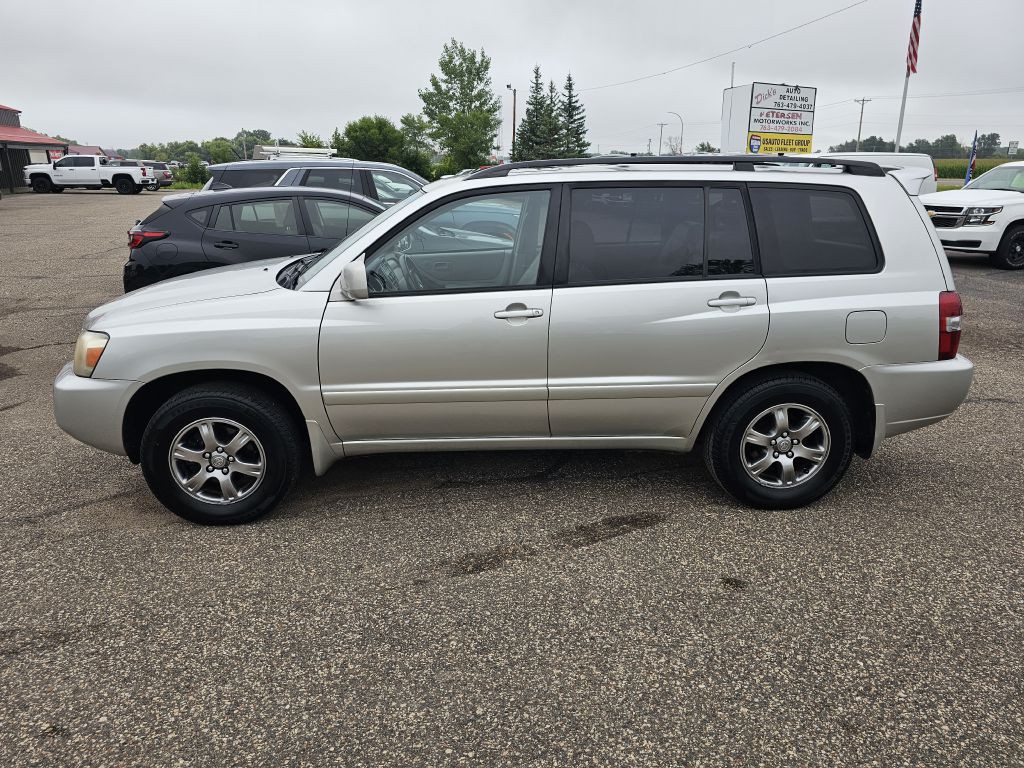 2007 Toyota Highlander Image 2