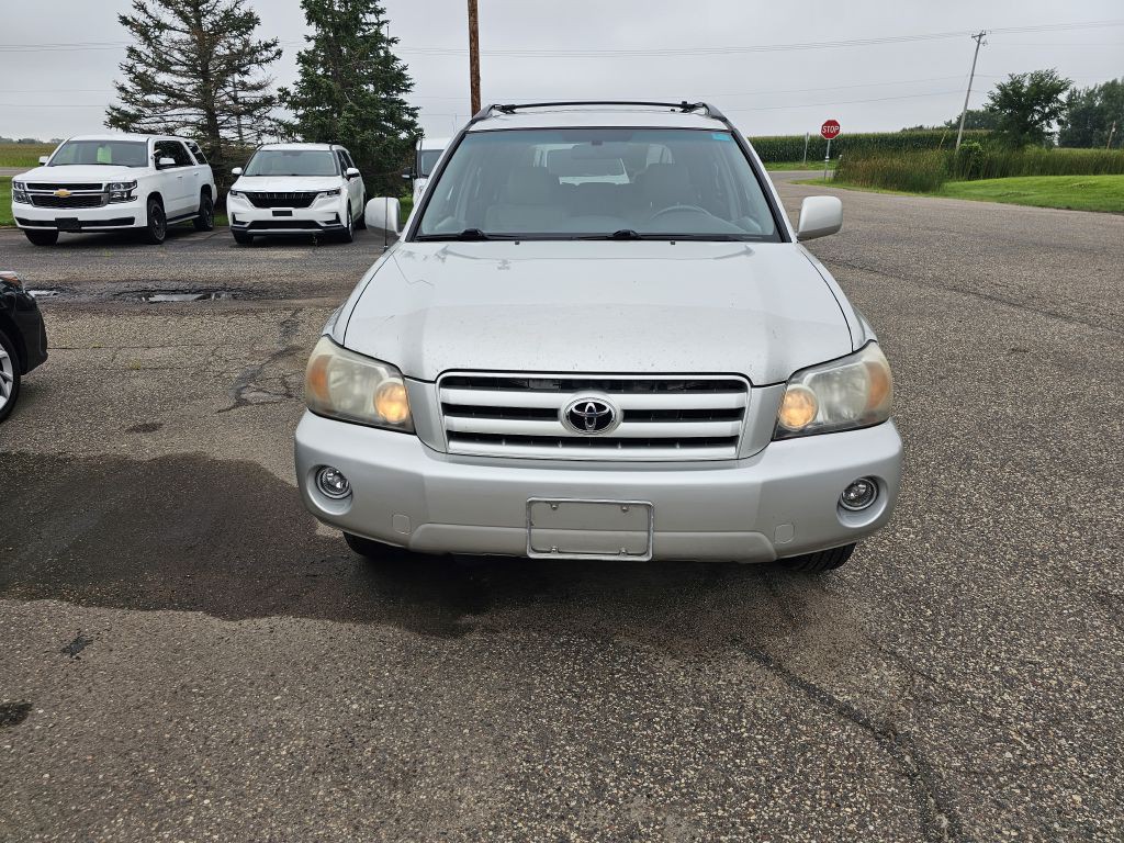 2007 Toyota Highlander Image 3