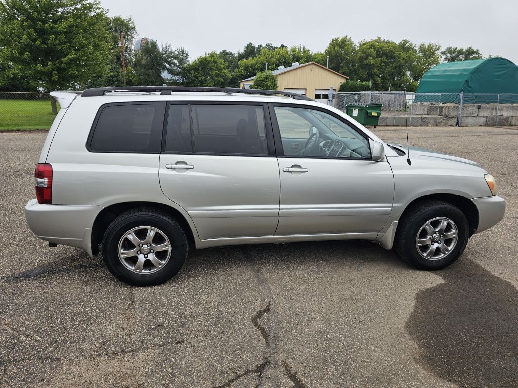 2007 Toyota Highlander Image 5