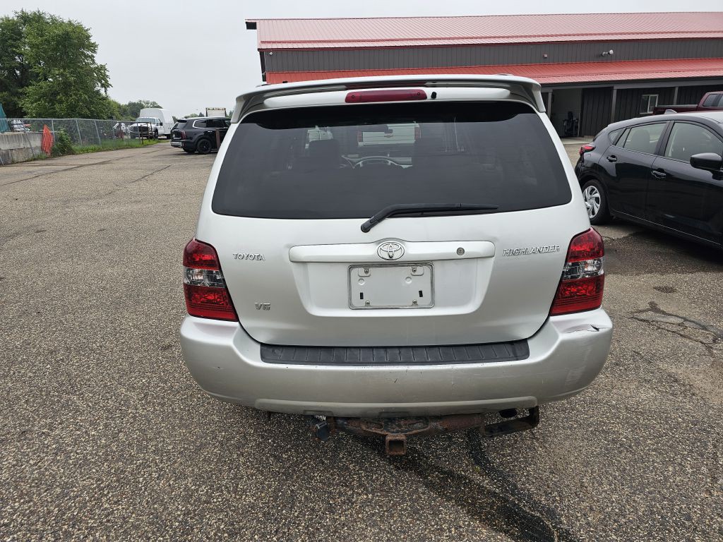 2007 Toyota Highlander Image 7
