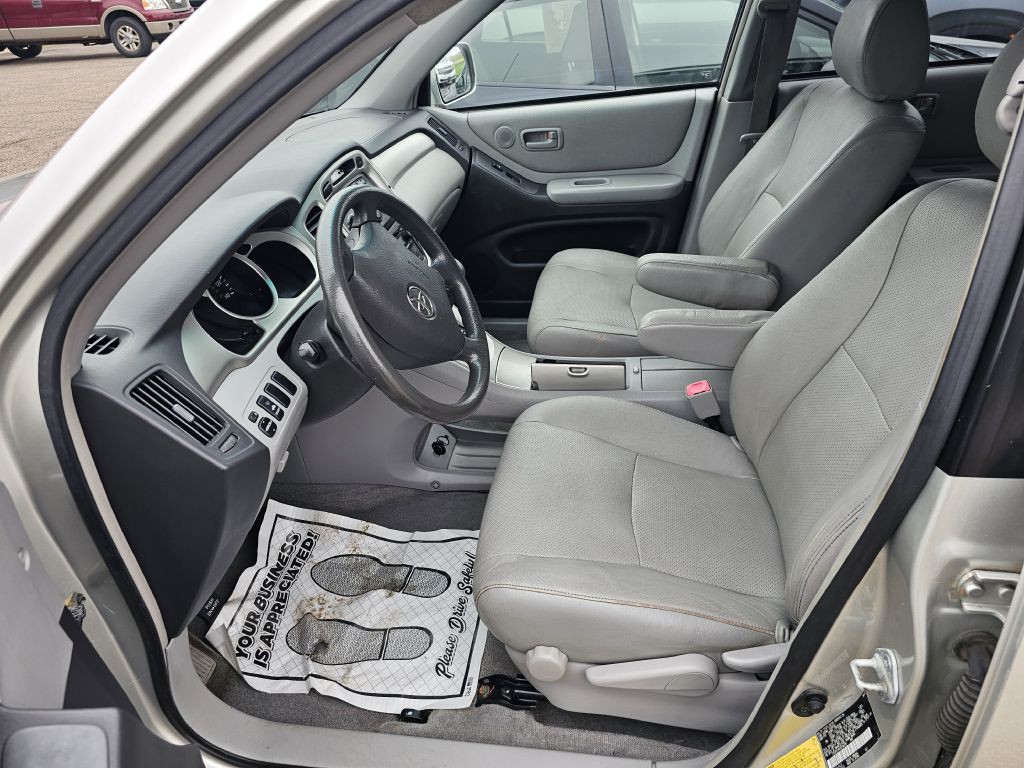 2007 Toyota Highlander Image 10