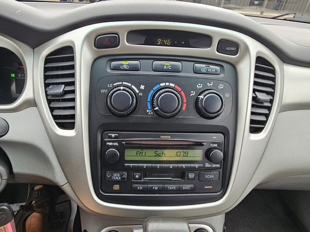 2007 Toyota Highlander Image 13