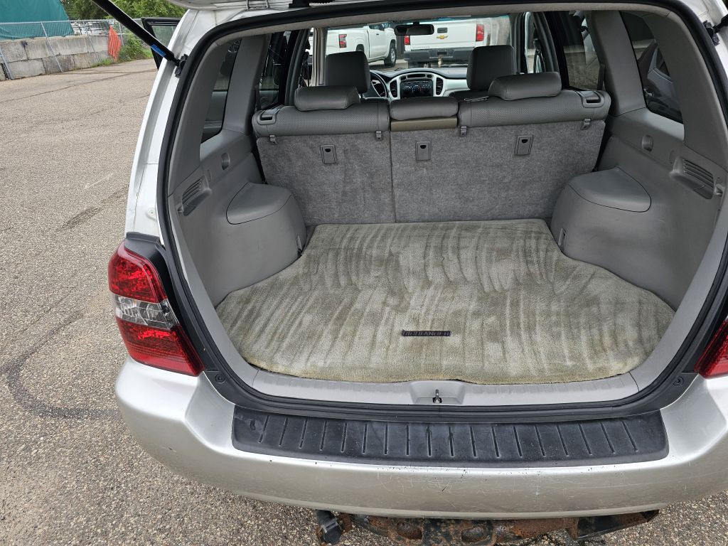 2007 Toyota Highlander Image 19