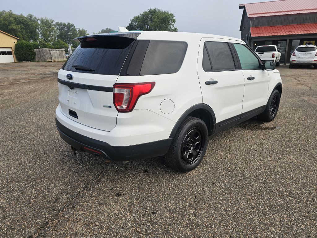 2016 Ford Explorer Image 8