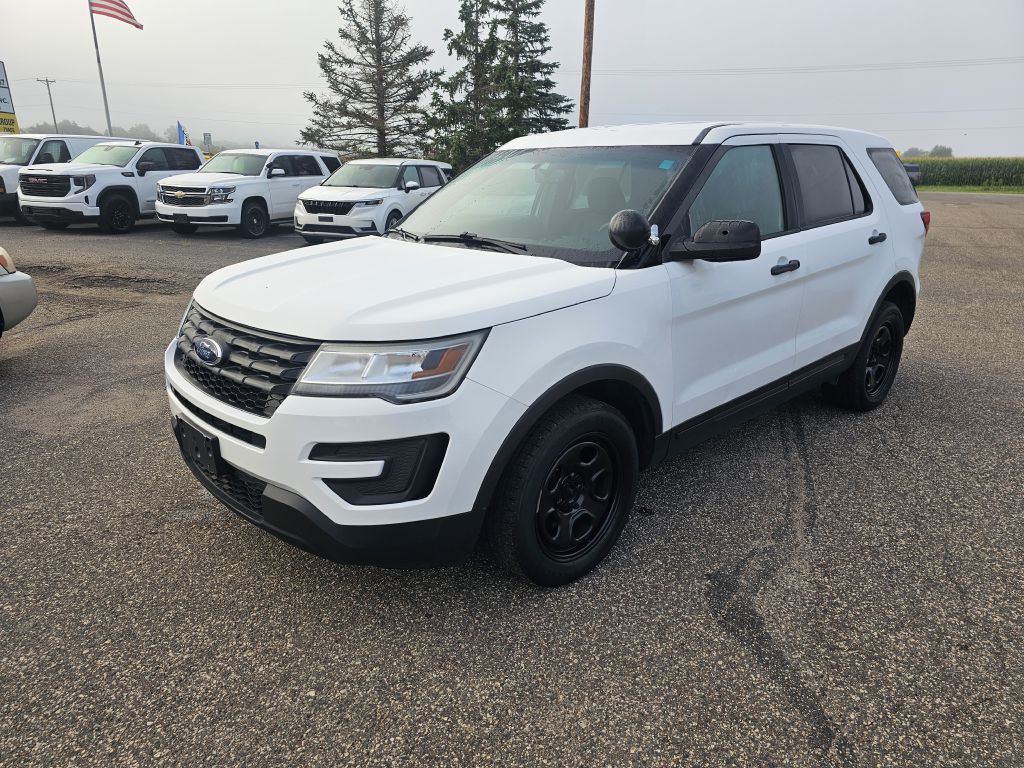 2016 Ford Explorer Image 1