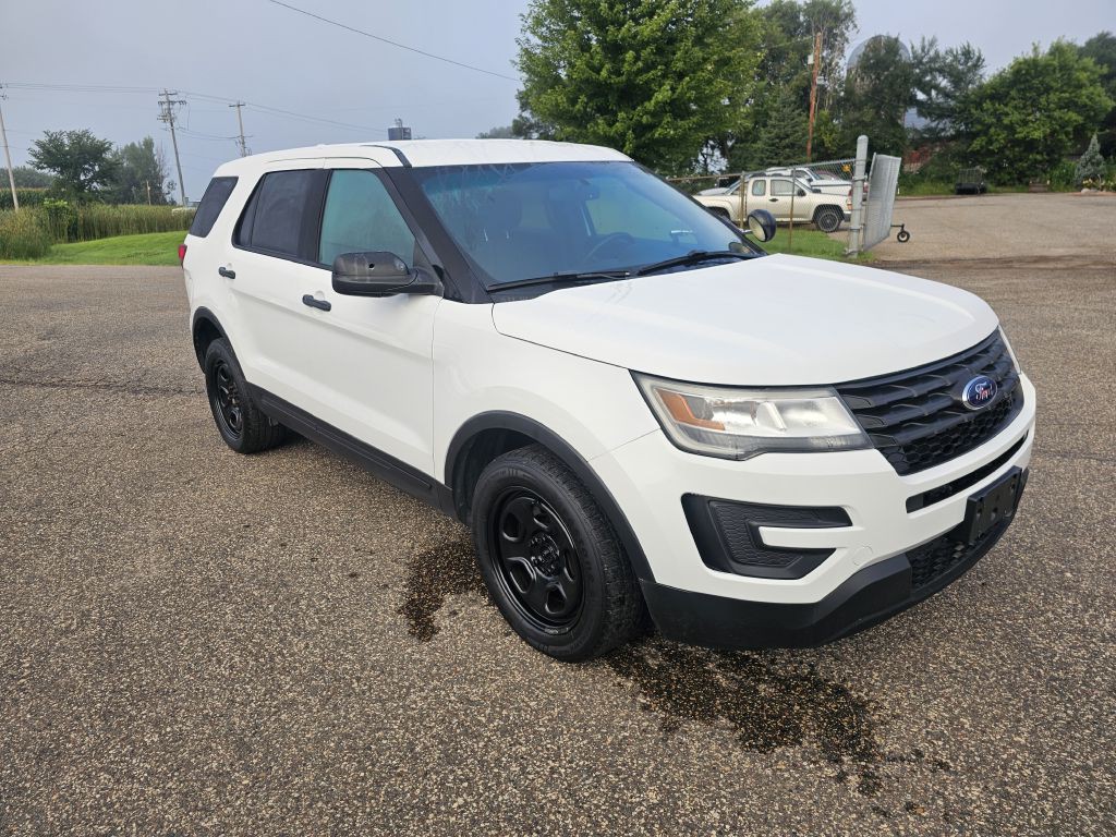 2016 Ford Explorer Image 4