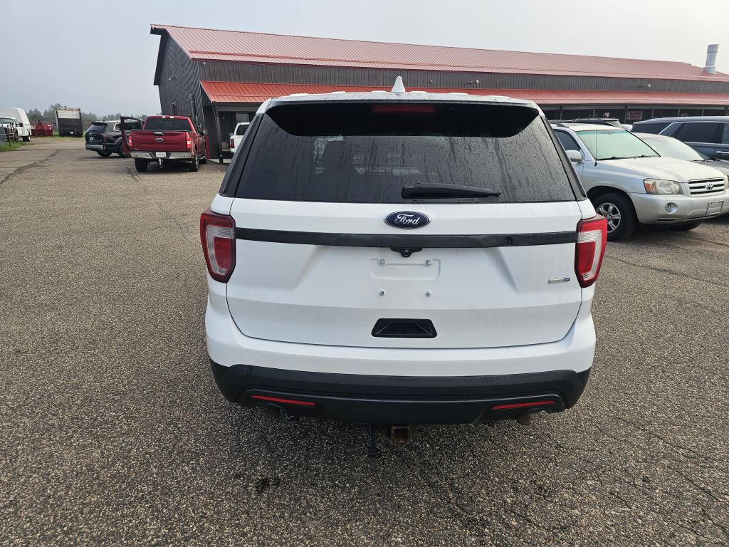 2016 Ford Explorer Image 7