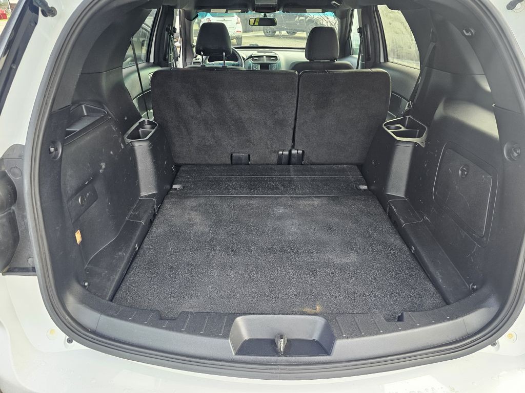2016 Ford Explorer Image 20