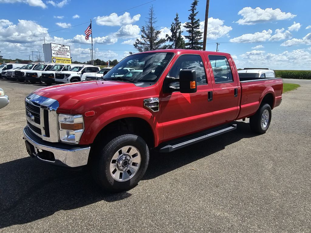 2008 Ford F-350 Image 1