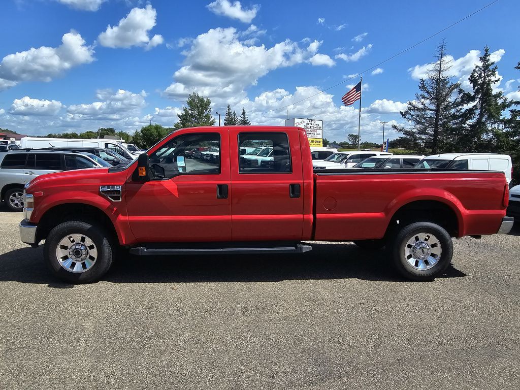 2008 Ford F-350 Image 2