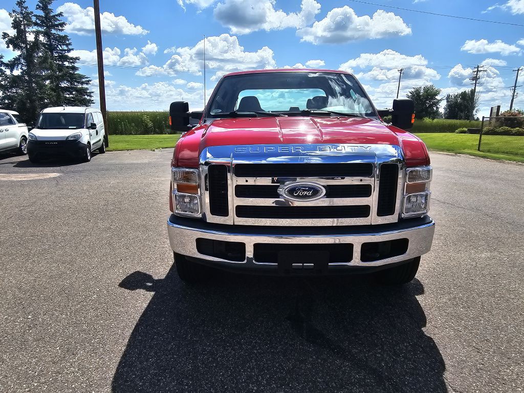 2008 Ford F-350 Image 3
