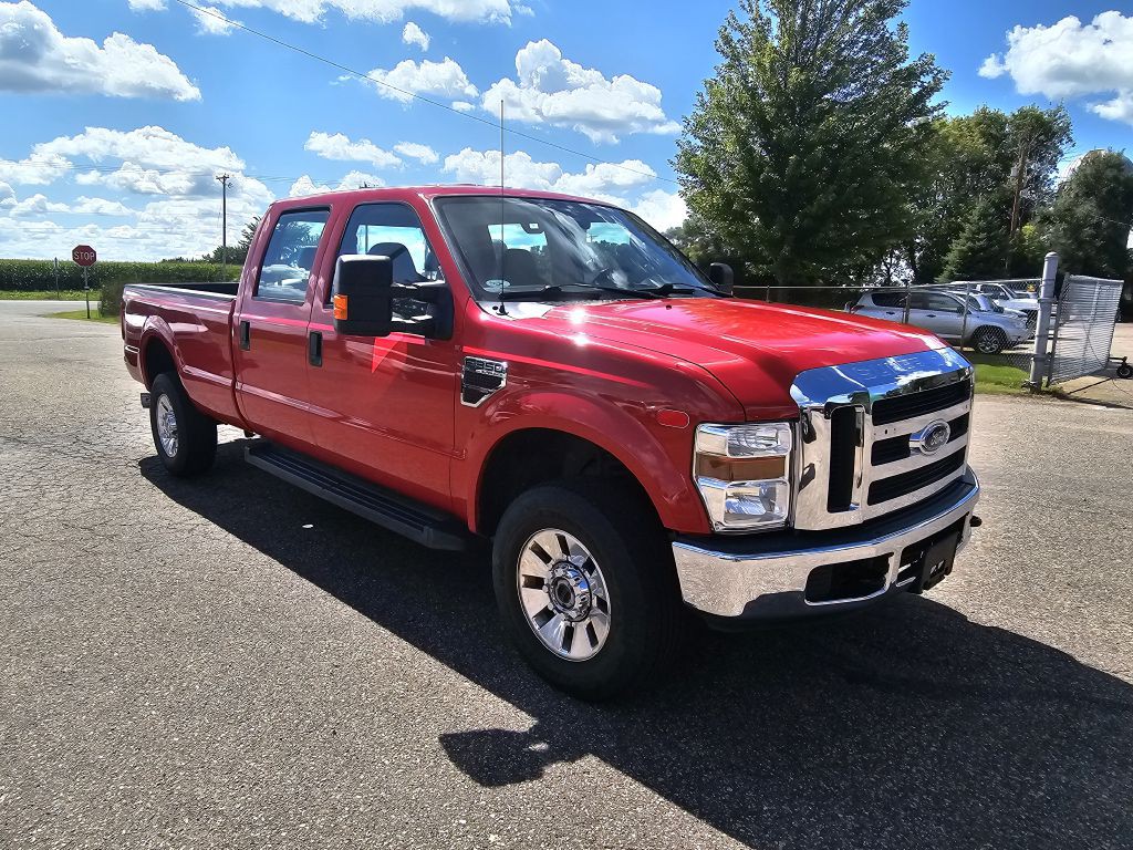2008 Ford F-350 Image 4