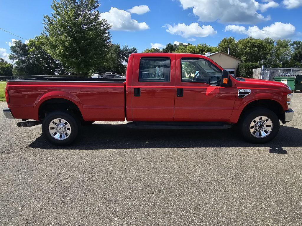 2008 Ford F-350 Image 5