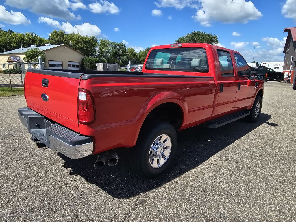 2008 Ford F-350 Image 8