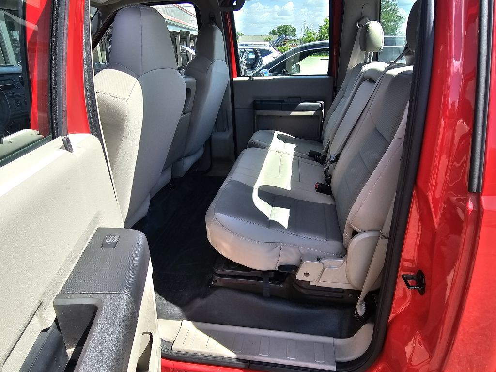 2008 Ford F-350 Image 11