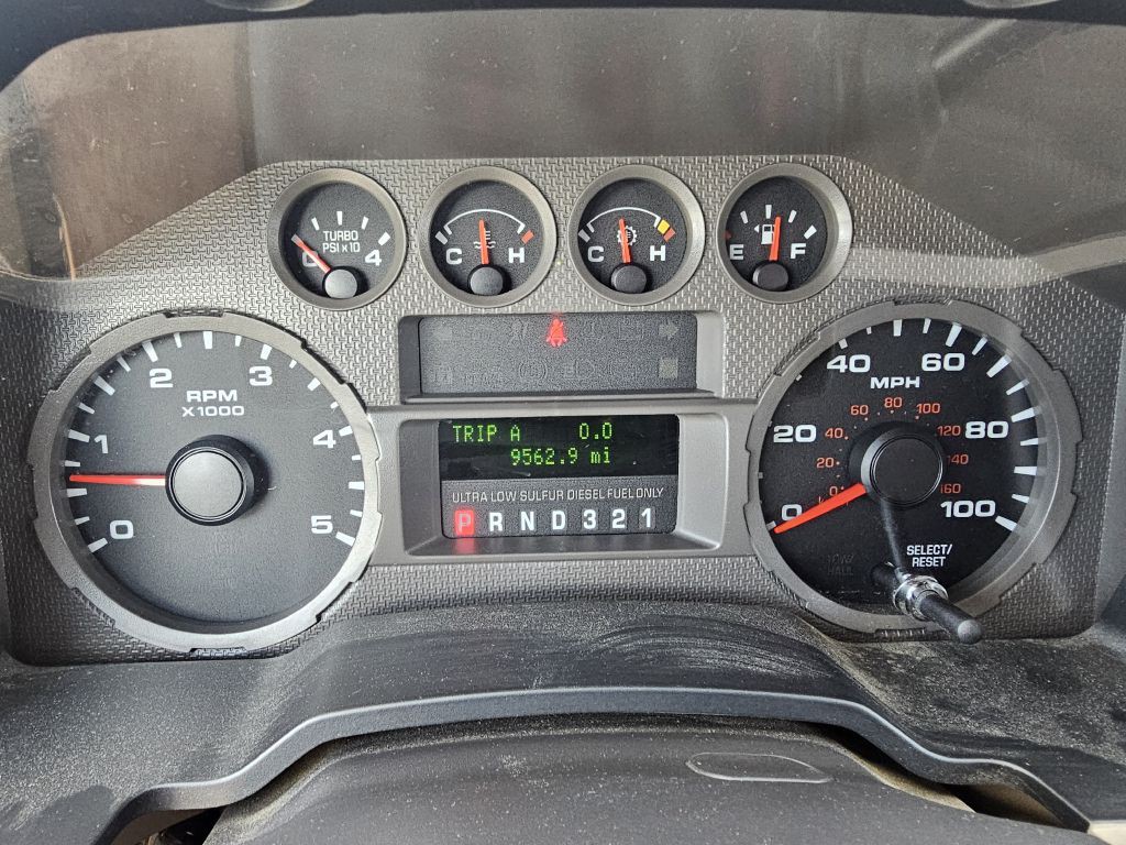 2008 Ford F-350 Image 12