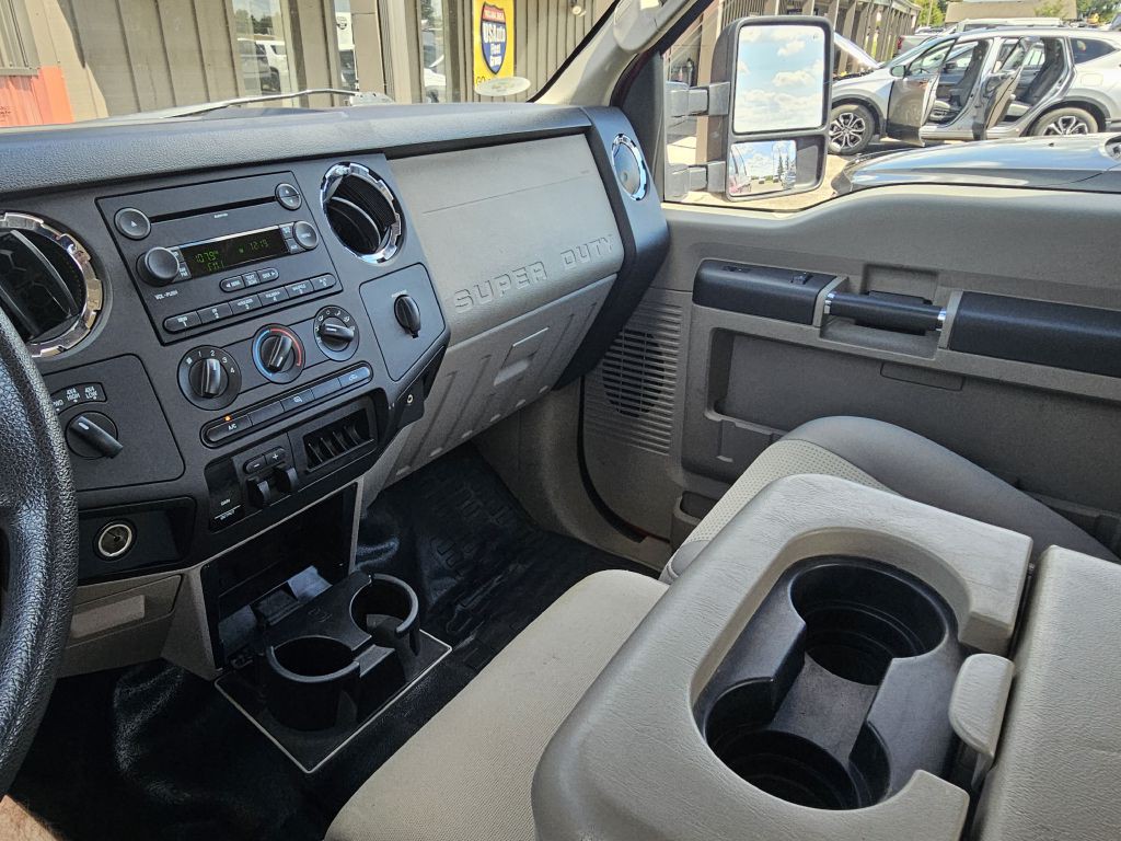 2008 Ford F-350 Image 17