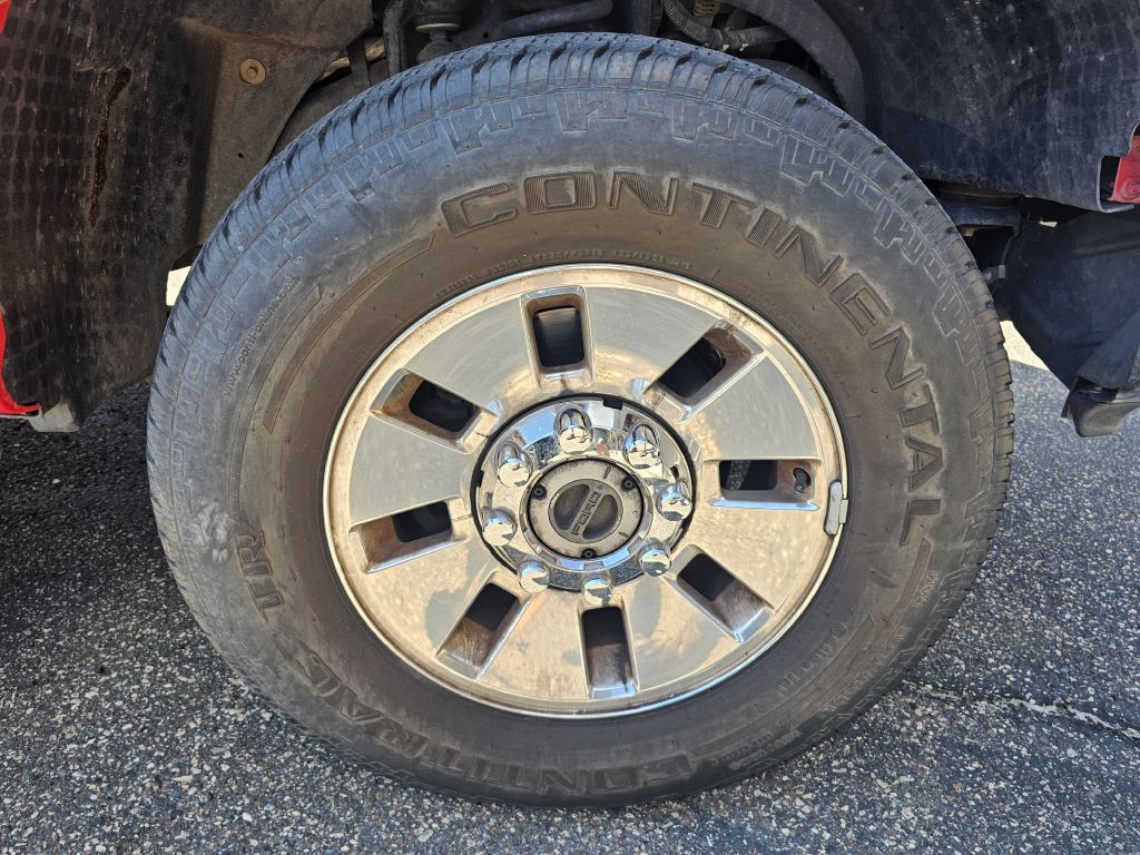 2008 Ford F-350 Image 18