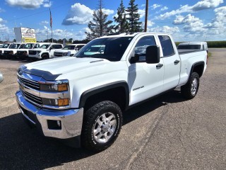 Image for 2015 Chevrolet Silverado 1500 Hd Lt Double Cab ID: 6798632