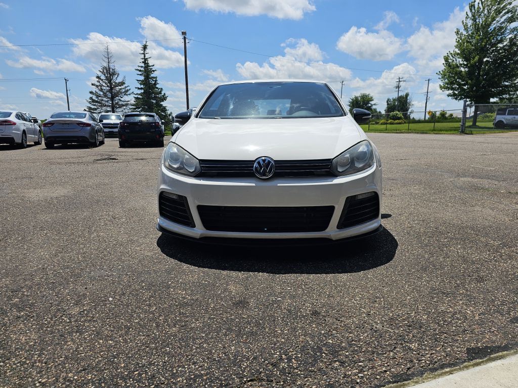 2012 Volkswagen Golf Image 3
