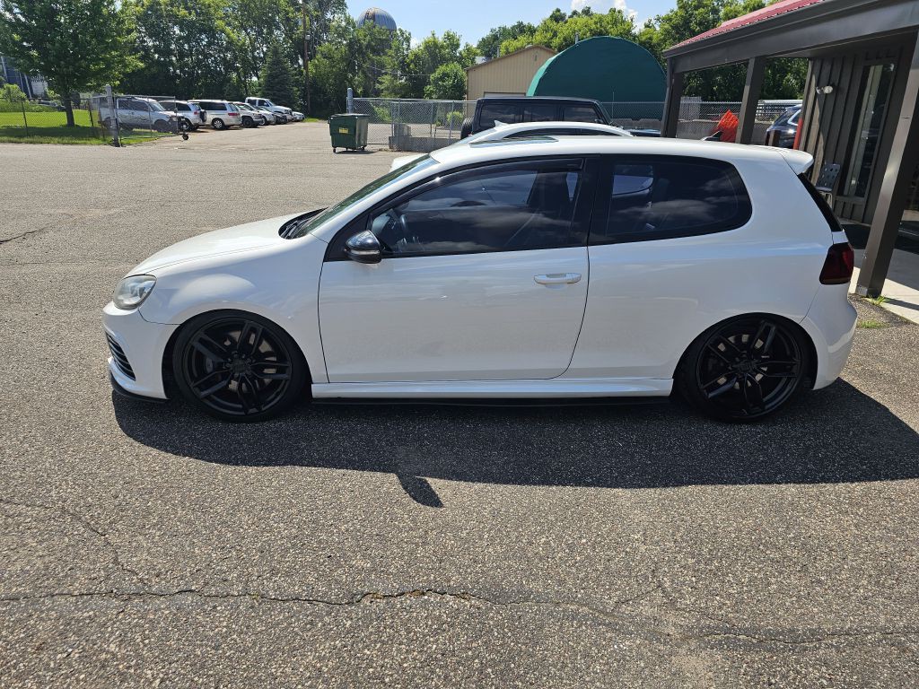 2012 Volkswagen Golf Image 5