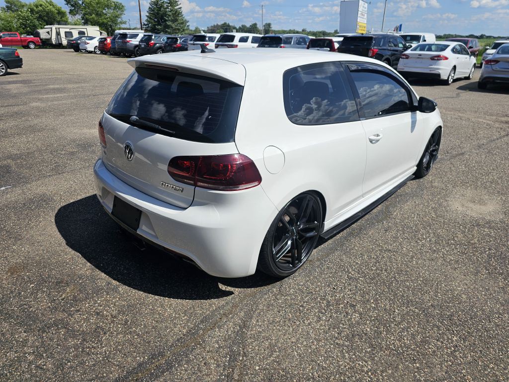 2012 Volkswagen Golf Image 6