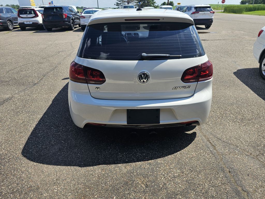 2012 Volkswagen Golf Image 7