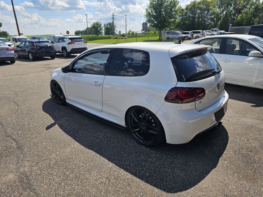 2012 Volkswagen Golf Image 8
