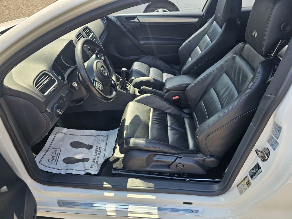 2012 Volkswagen Golf Image 10
