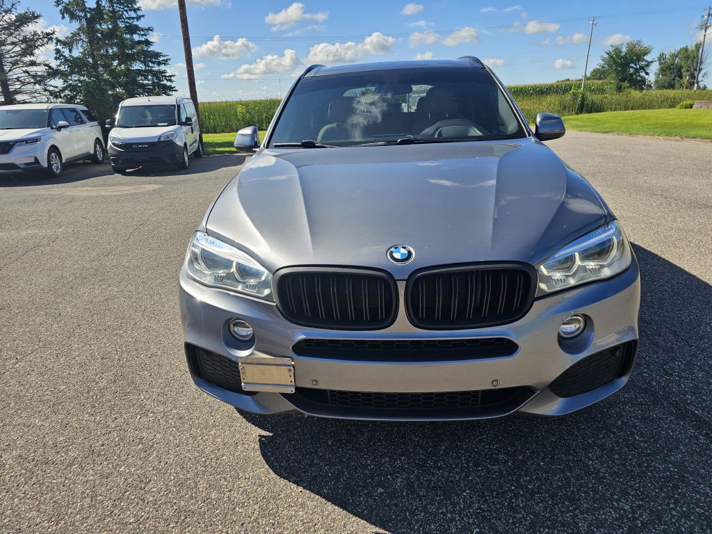 2017 BMW X5 Image 3