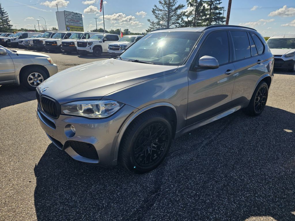 2017 BMW X5 Image 4