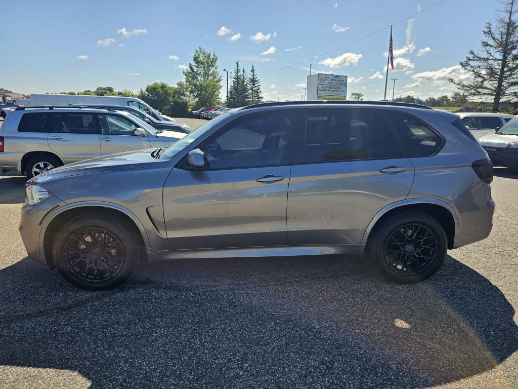 2017 BMW X5 Image 5