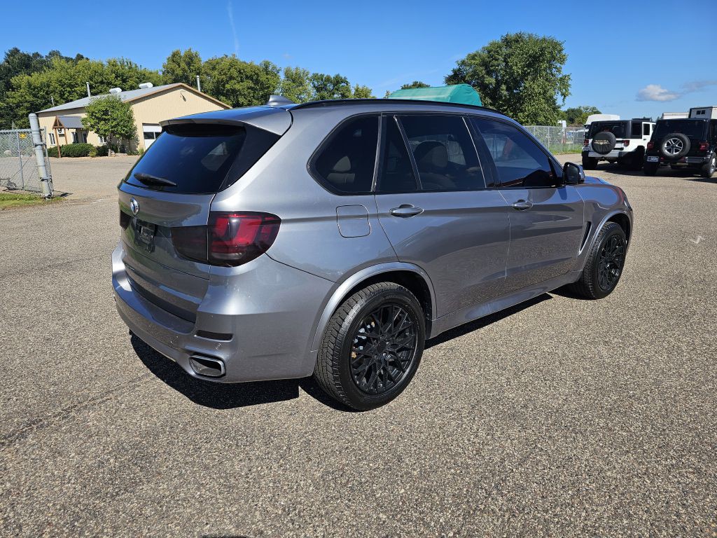 2017 BMW X5 Image 6