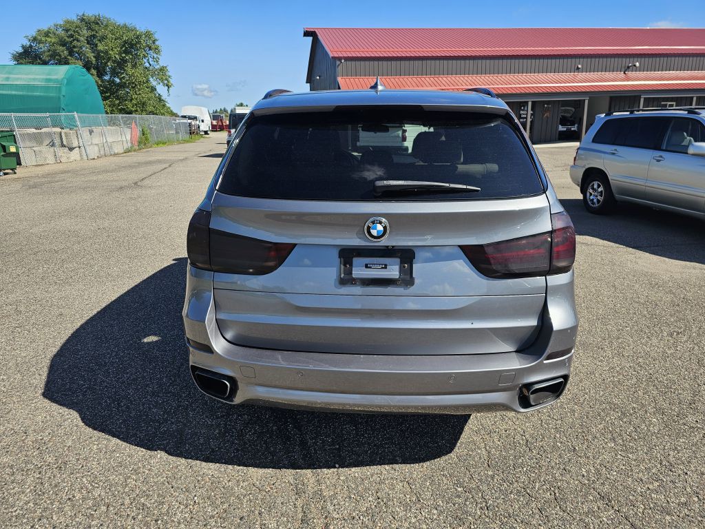 2017 BMW X5 Image 7