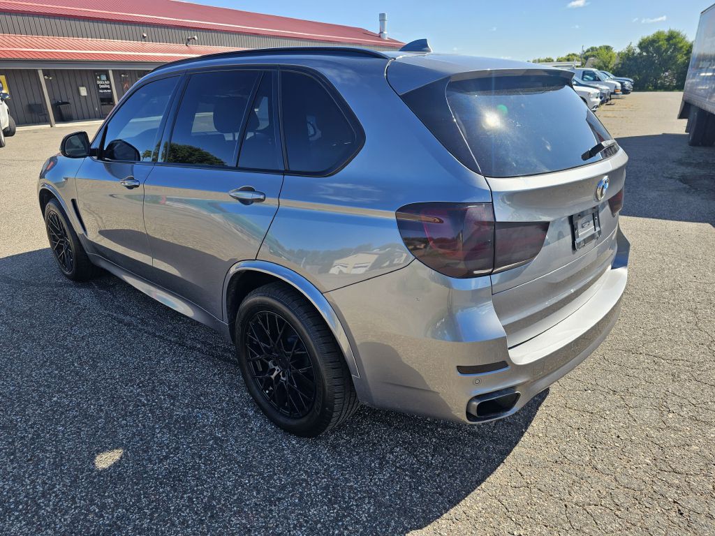 2017 BMW X5 Image 8